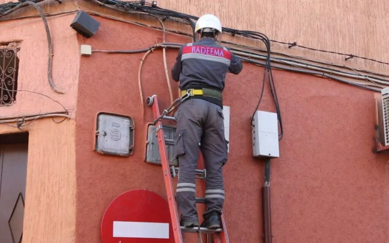 Tensión energética : Marruecos desmiente cortes eléctricos por conflicto con Argelia