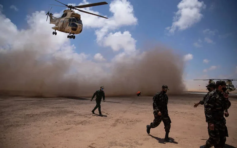 Tensión España-Marruecos : Análisis de las reclamaciones territoriales y su impacto en la seguridad nacional