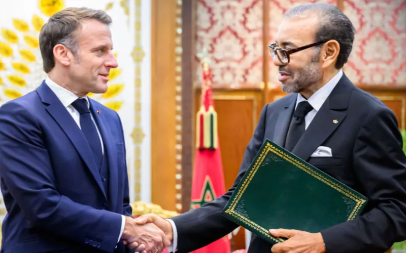 Tensión Francia-Argelia : El papel de Marruecos y la polémica declaración del ministro francés