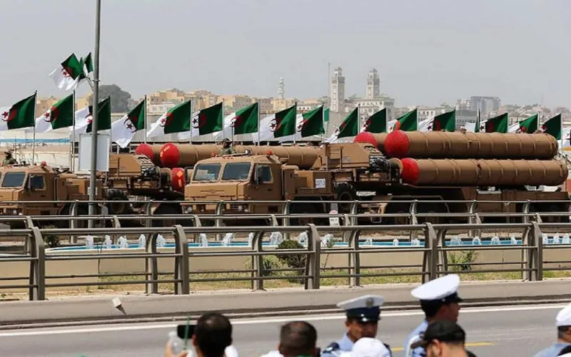 Tensión fronteriza : Argelia amplía su capacidad militar aérea cerca de Marruecos