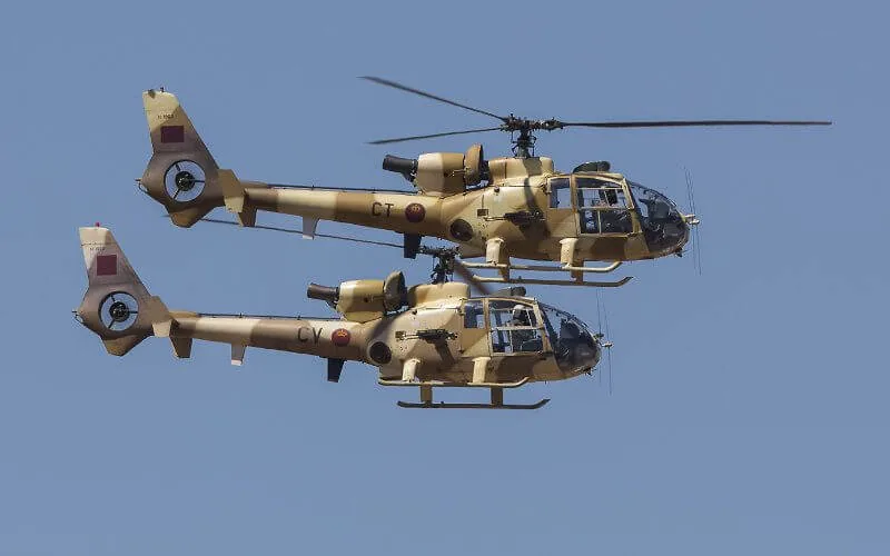 Tensión en el Magreb : Argelia y Marruecos intensifican su arsenal militar