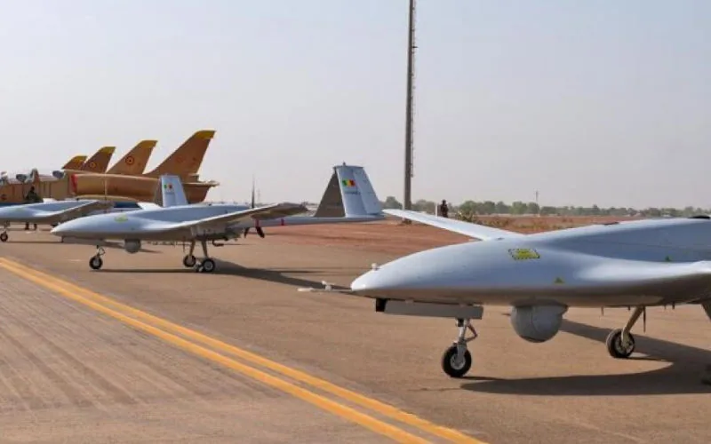 Tensión en el Magreb : Argelia se alarma por drones malienses entrenados en Marruecos