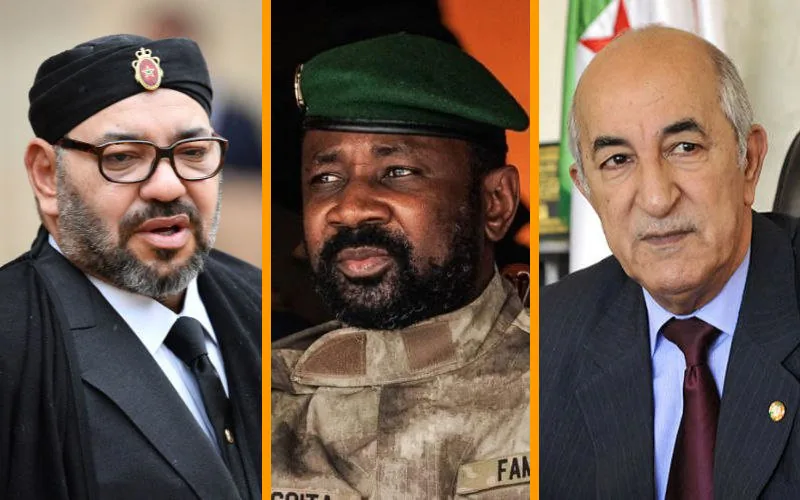 Tensión en el Magreb : El plan de Marruecos y Malí amenaza la influencia de Argelia en el Sahel