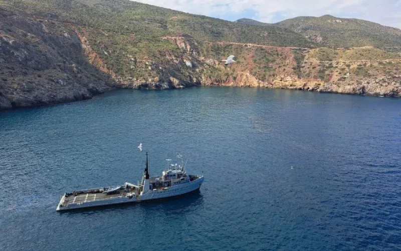 Tensión marítima : España refuerza presencia naval en territorios disputados con Marruecos