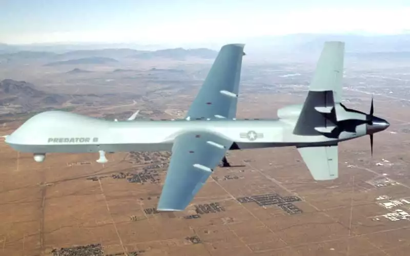Tensión en el Sáhara : Dron marroquí ataca al Polisario en la frontera sur