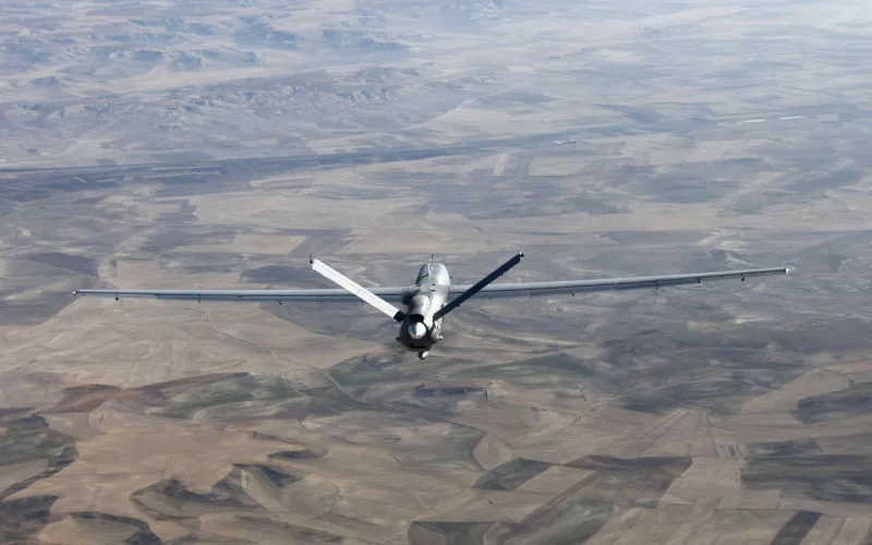 Tensión en el Sáhara : Dron marroquí ataca vehículo del Polisario cerca del muro de seguridad