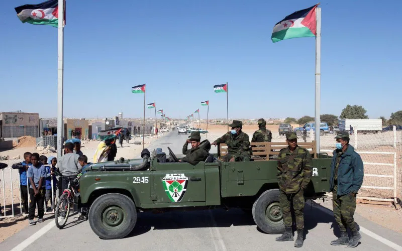 Tensión en el Sáhara : El Polisario acusa a Marruecos y a la comunidad internacional