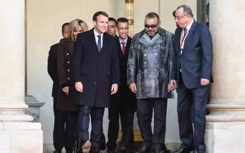 Tensiones Francia-Marruecos : Macron y la prensa reavivan el conflicto tras el terremoto