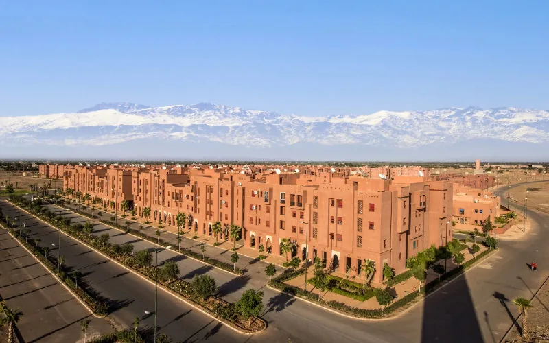 Terremoto en Marruecos : Grupo Alliance dona 100 viviendas y 30 millones de dirhams a damnificados