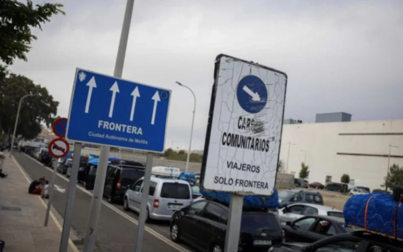 Terremoto en Marruecos : Melilla redirige ayuda humanitaria ante bloqueo fronterizo