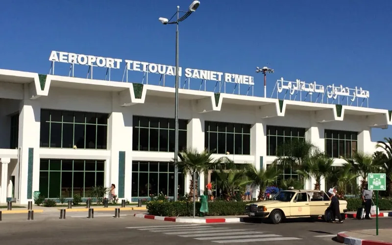 Tetuán espera : Retrasos en la ampliación del aeropuerto Saniat Rmel frustran el turismo local