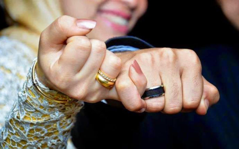 TikTok, ¿la nueva mezquita de las bodas en Marruecos ?
