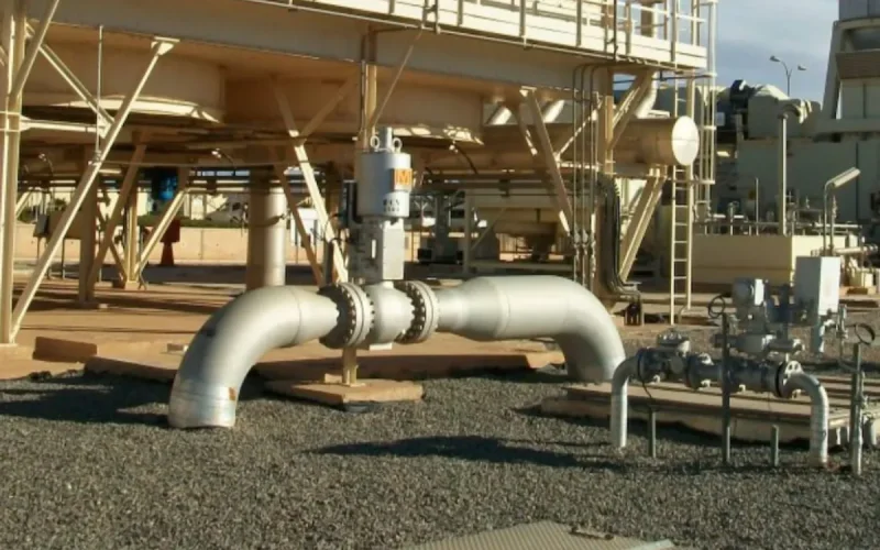 Todo el gas de Marruecos sigue pasando por España, pero los volúmenes caen a finales de agosto