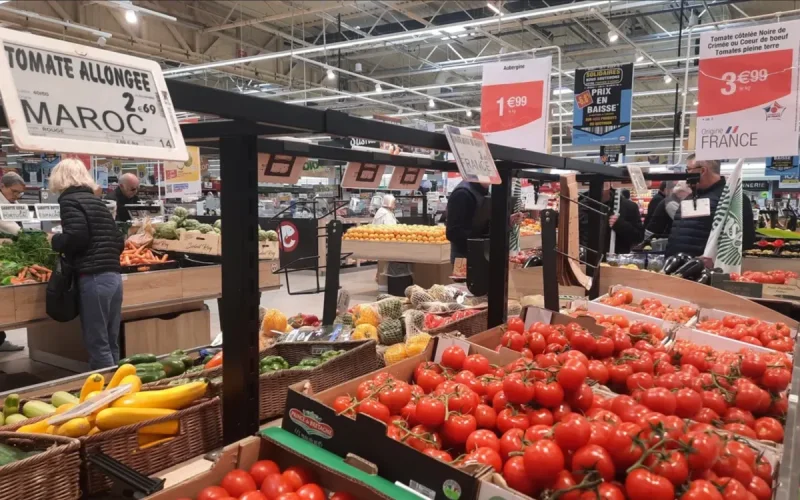 Tomates : Marruecos dobla a Francia y se instala en el podio mundial