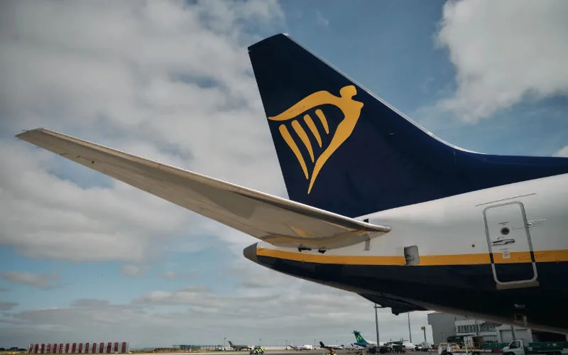 Tormenta de arena obliga a Ryanair a desviar vuelo París-Rabat a Fez