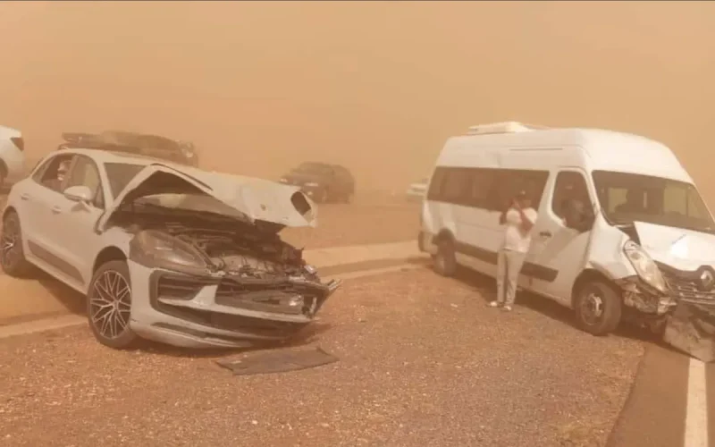 Las tormentas en Marruecos cuestan una fortuna a un gigante mundial de los seguros
