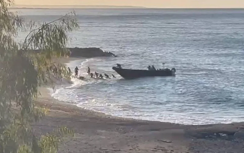 Tráfico de migrantes : La ruta marítima exprés Marruecos-Málaga que cobra 20.000€ por persona