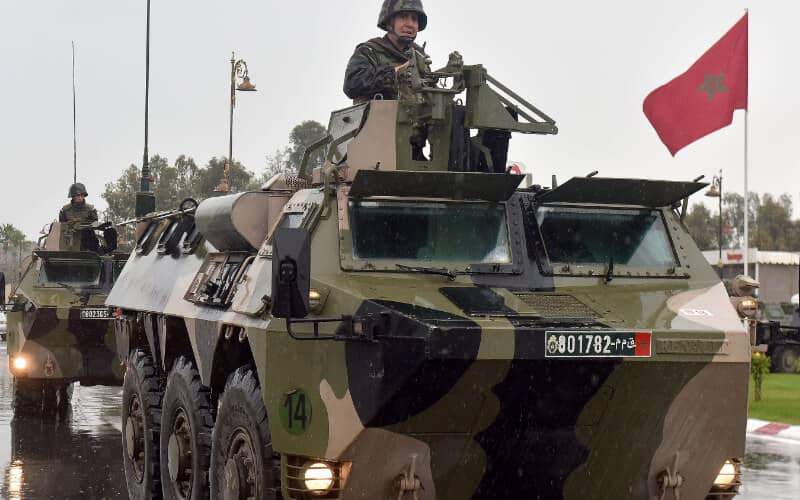 Tragedia en Assa-Zag : Mina antivehicular cobra la vida de dos militares marroquíes durante operación de desminado