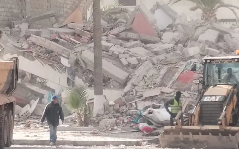 Tragedia en Casablanca : Fiscal ordena investigación exhaustiva del derrumbe en Bourgogne