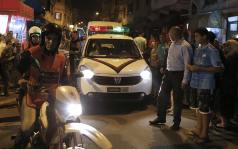 Tragedia en Casablanca : Marroquí retornado de Brasil asesina a su madre y esposa en Hay Mohammadi