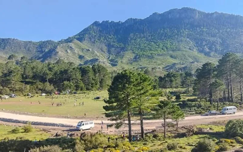 Tragedia en Chefchaouen : Hallan sin vida a joven profesor tras días de búsqueda en las montañas