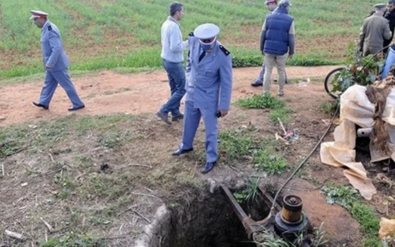 Tragedia en Chefchaouen : Muere asfixiado un experto en pozos de 60 años