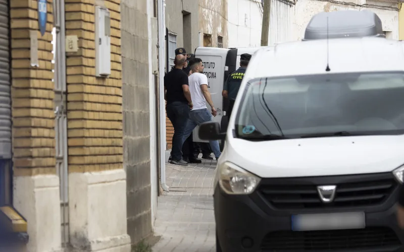 Tragedia en Cuenca : Detienen a sospechoso de triple asesinato familiar tras denuncia por violencia de género