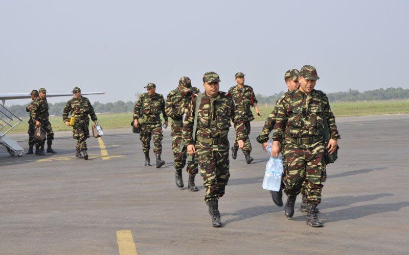 Tragedia en la frontera : Narcotraficantes embisten a militares marroquíes en persecución mortal