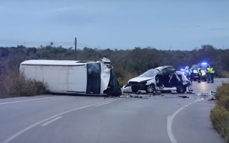 Tragedia en el fútbol balear : Muere Mohamed Idil, joven promesa del CF Vilafranca, en accidente de tráfico