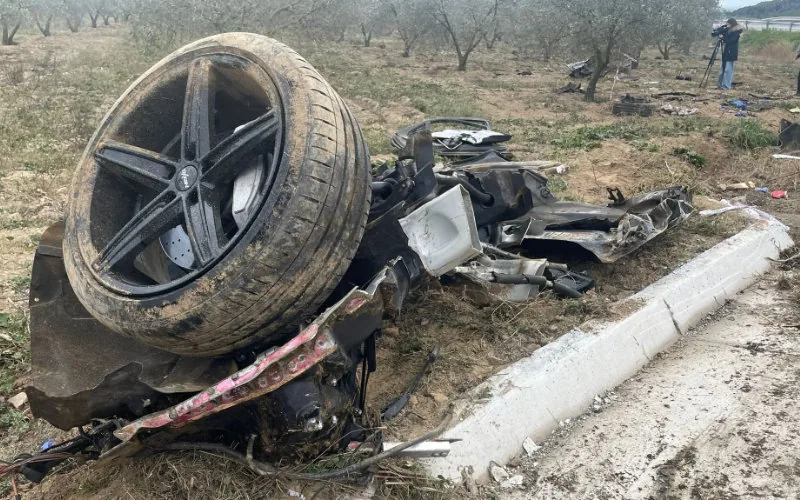 Tragedia en el fútbol catalán : Fallece Oussama El Asri, promesa marroquí de 16 años, en accidente vial