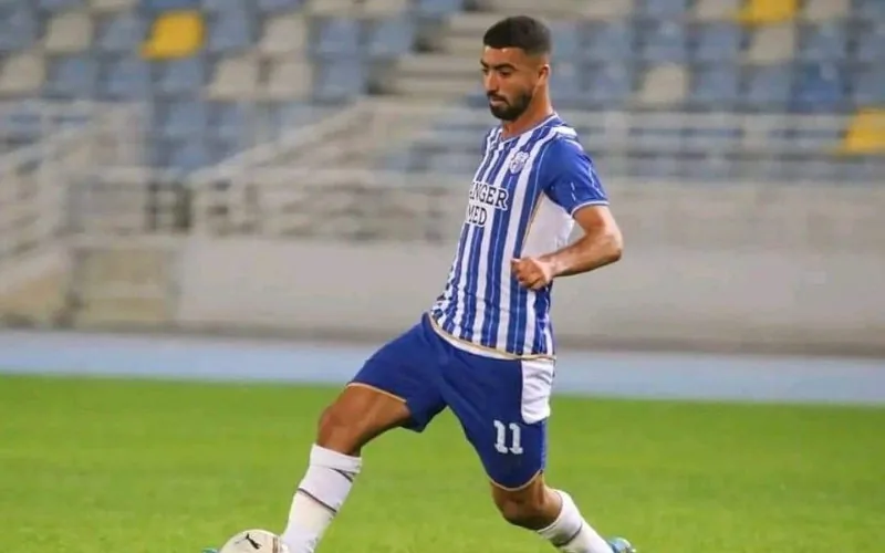 Tragedia en el fútbol marroquí : Hallan cuerpo de jugador desaparecido en aguas argelinas