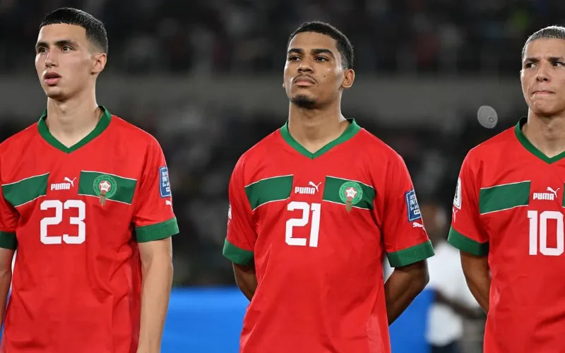 Tragedia golpea al fútbol marroquí : Fallece la madre de Amine Adli, estrella del Bayer Leverkusen