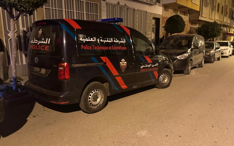 Tragedia en Guelmim : Altercado nocturno deja un muerto y cuatro detenidos