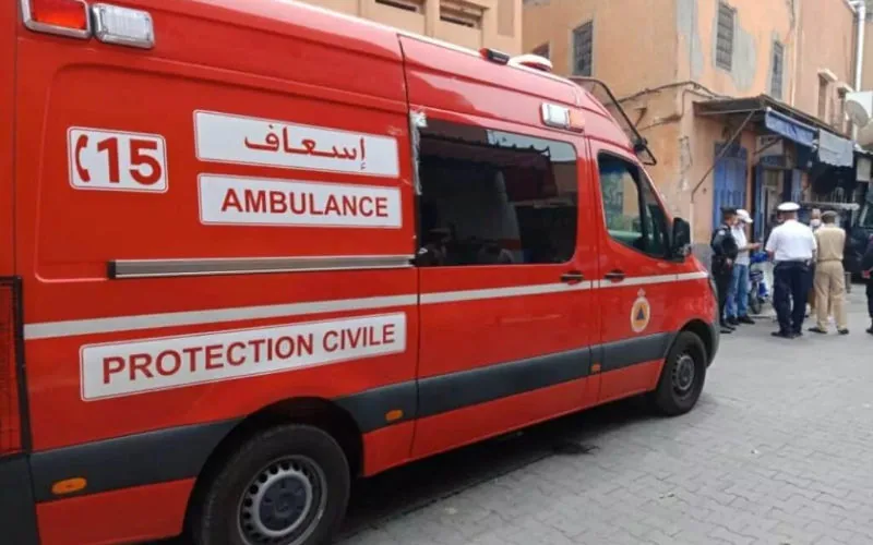 Tragedia en Kénitra : Niño de 11 años muere al caer en alcantarilla abierta durante obras