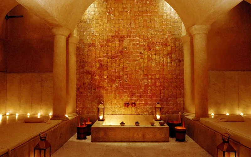 Tragedia en Marrakech : Turista belga fallece tras accidente en sauna de lujoso spa