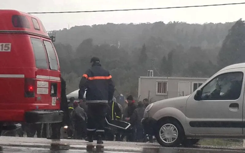 Tragedia en Marruecos : 5 peregrinos israelíes fallecen en accidente cerca de Ouarzazate