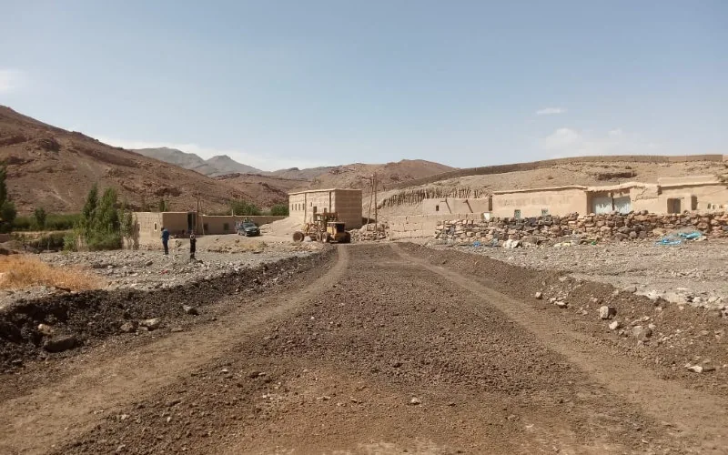 Tragedia en Marruecos : Lluvias devastan carretera recién construida y destapan posible corrupción