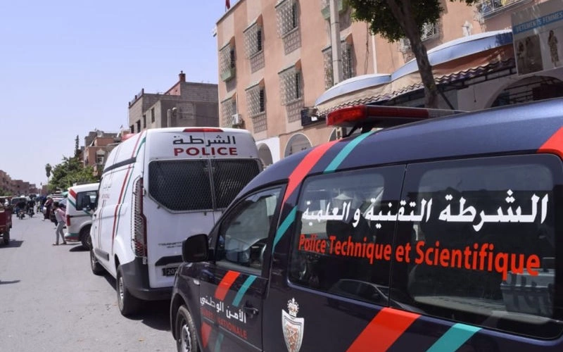 Tragedia en Settat : Mujer acusada de asesinar a su esposo durante discusión matutina