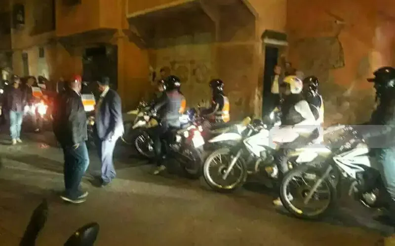 Tragedia en Settat : Padre mata a su hijo en violenta disputa familiar