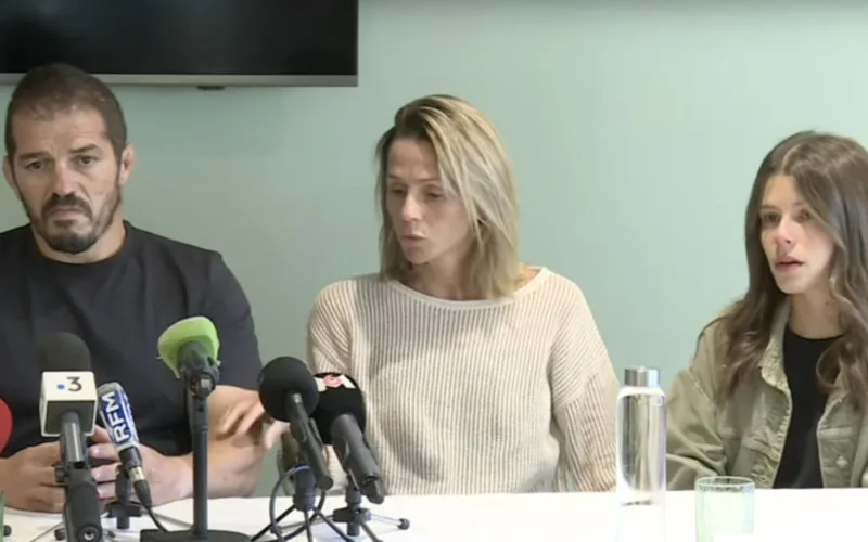 Tragedia en Sudáfrica : Padres del joven rugbier Medhi Narjissi colocarán lápida un año después de su desaparición