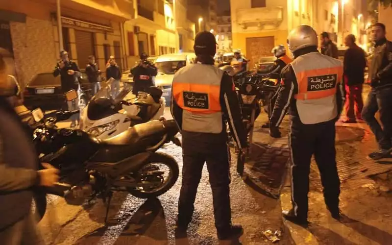 Tragedia en Tánger : Exconvicto asesina a su madre tras discusión familiar