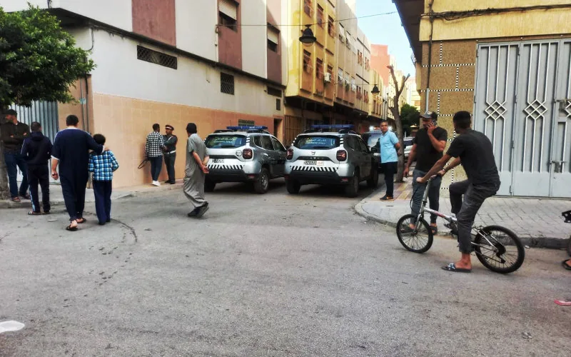 Tragedia en Tánger : Joven muere al intentar rescatar un gato en un edificio