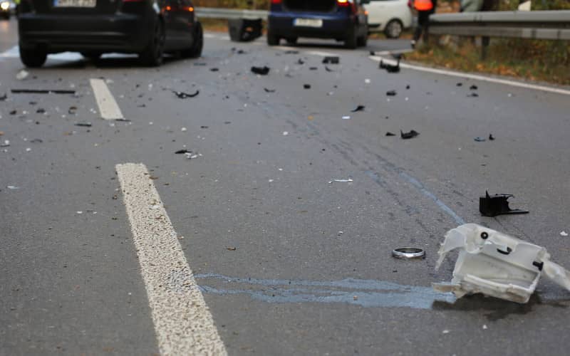Tragedia en Taroudant : Choque entre camión y taxi deja 8 muertos en carretera nacional