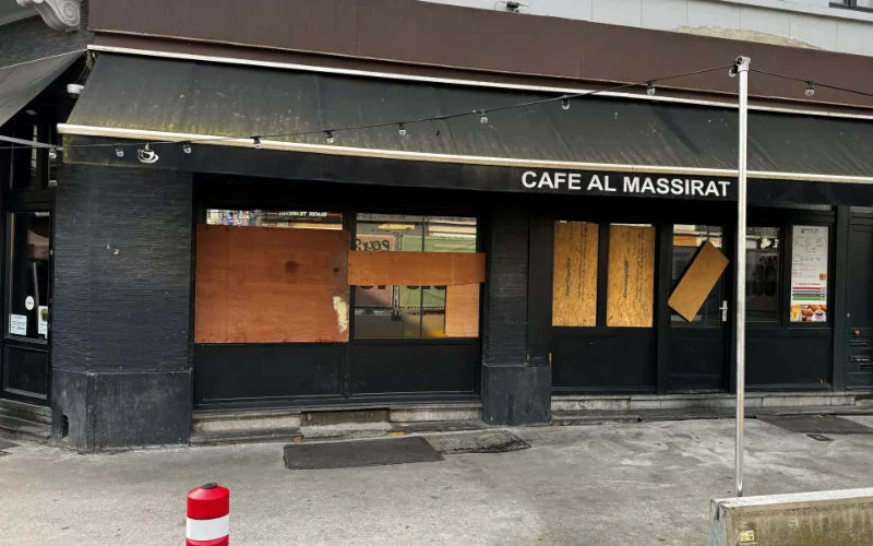 Trágico error en Bruselas : Joven marroquí asesinado en terraza de café conmociona a la comunidad