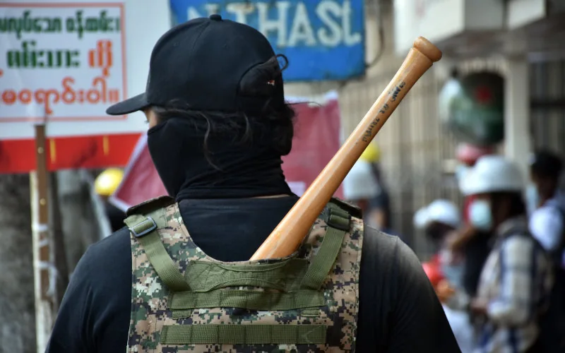 Trata de personas en el Sudeste Asiático : Marroquíes atrapados en una red criminal transfronteriza