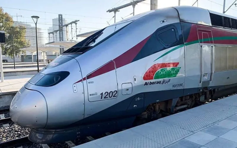 Un tren para conectar Casablanca con París