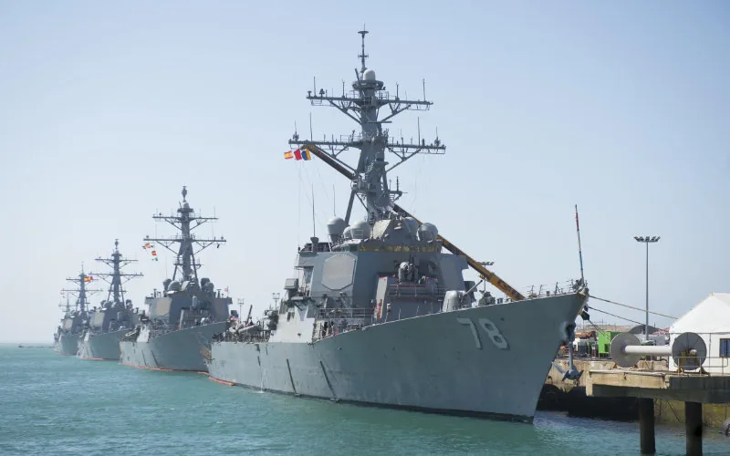 Trump amenaza : Bases militares de EE.UU. podrían trasladarse de España a Marruecos