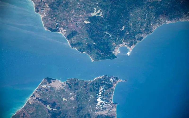 El túnel del Estrecho : El ambicioso proyecto que unirá África y Europa sigue en estudio