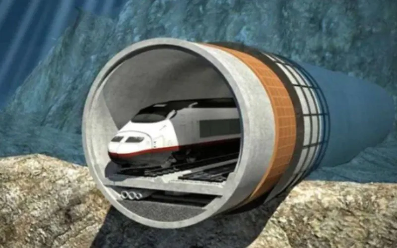 Túnel Gibraltar : España y Marruecos avanzan en proyecto histórico de conexión submarina