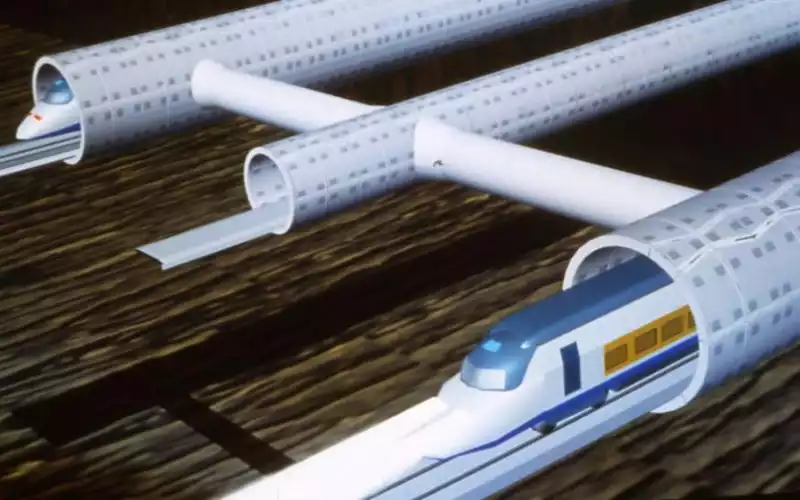El túnel Gibraltar-Marruecos : un sueño ambicioso aún en fase de estudio